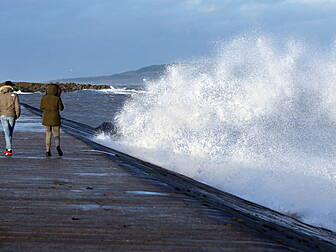Met Éireann Announce Storm Nam...